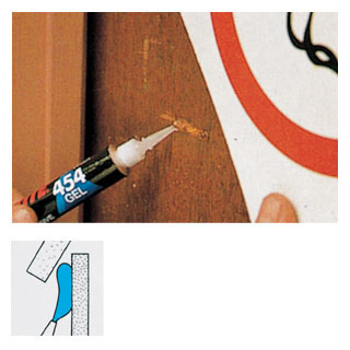 General Purpose Instant Adhesive Gel